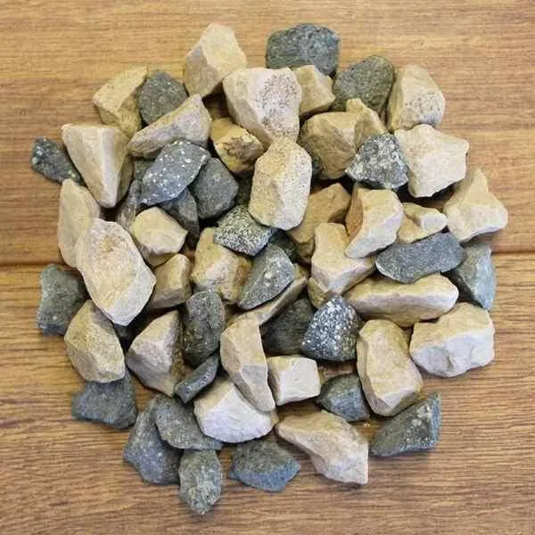 Mint Cream Gravel Chippings