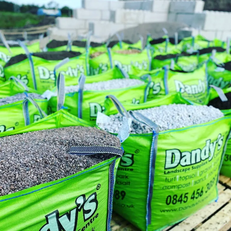 Mint Cream Gravel Chippings