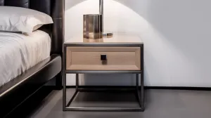 modern bedside table