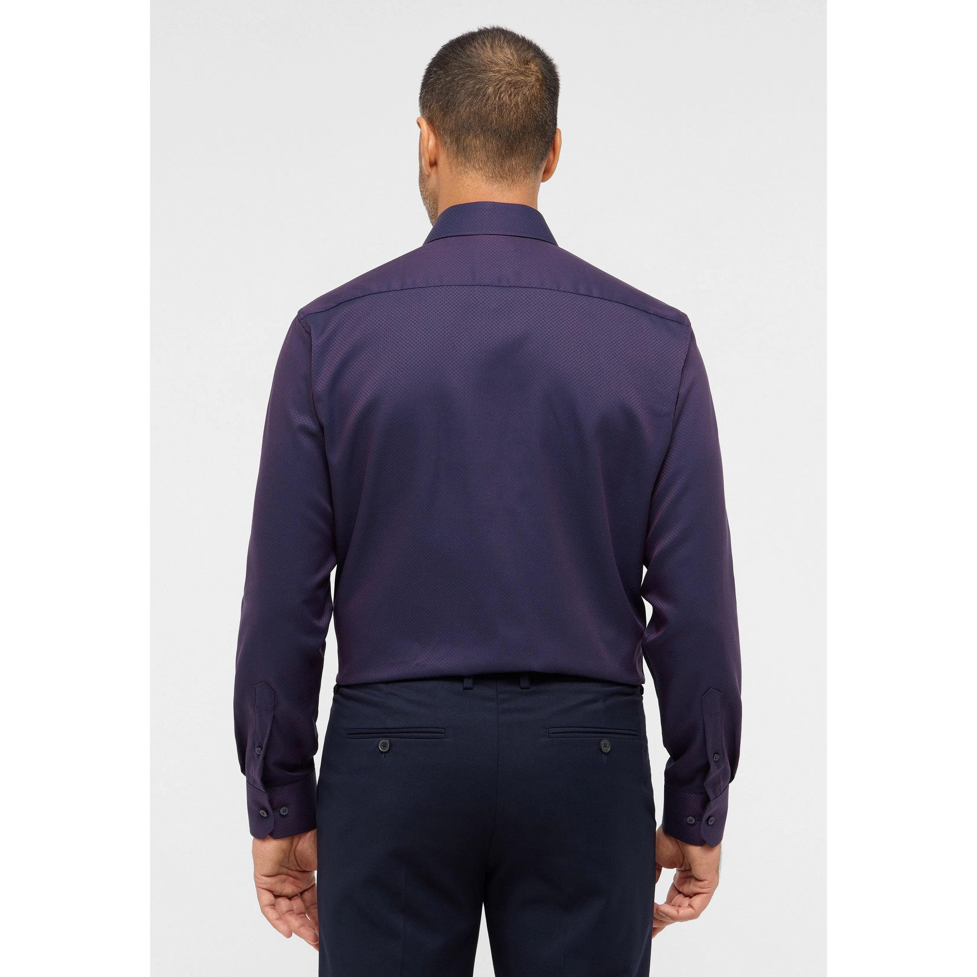 MODERN FIT JACQUARD