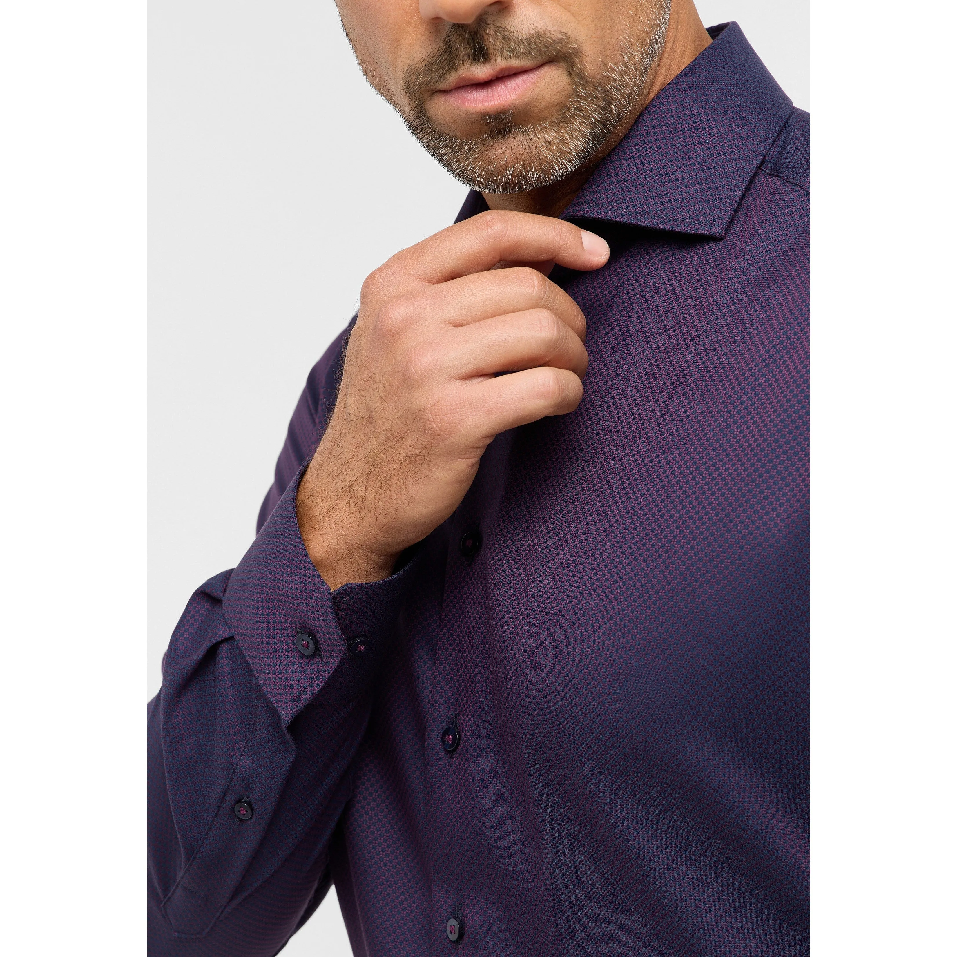 MODERN FIT JACQUARD