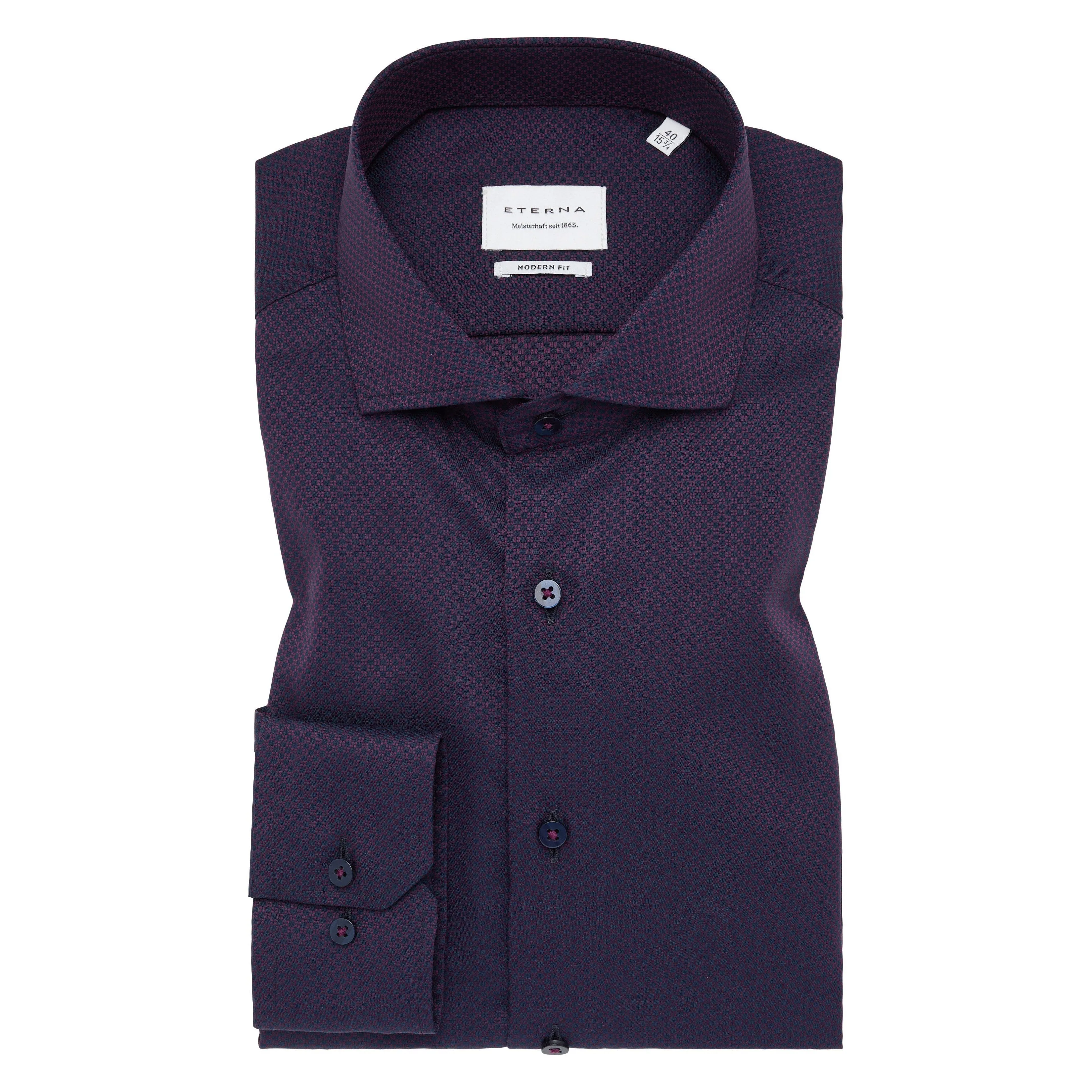 MODERN FIT JACQUARD