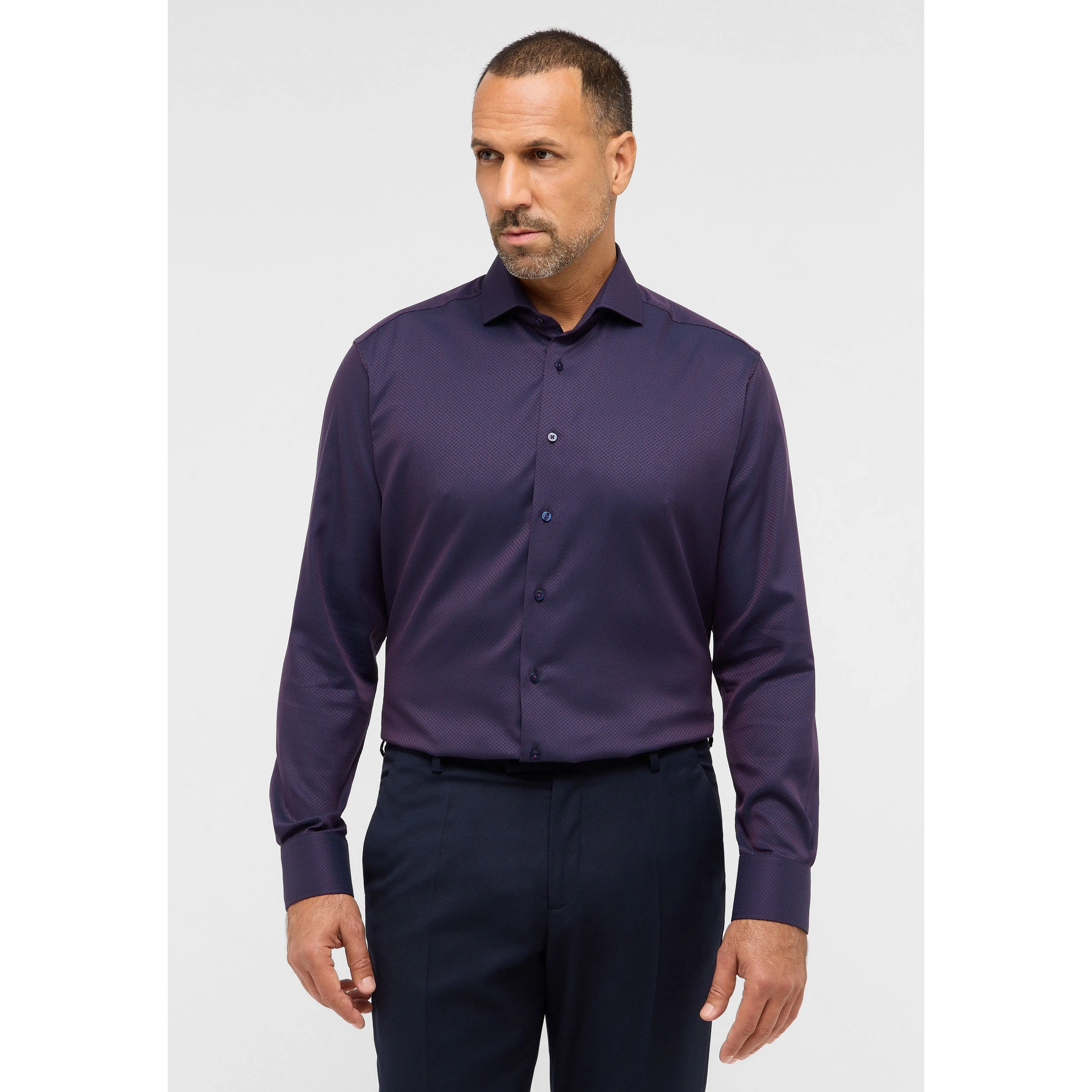 MODERN FIT JACQUARD