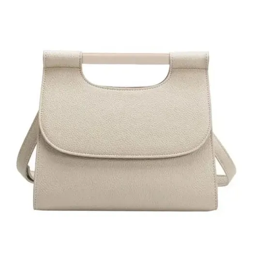 Nancy Crossbody Bag - Bone