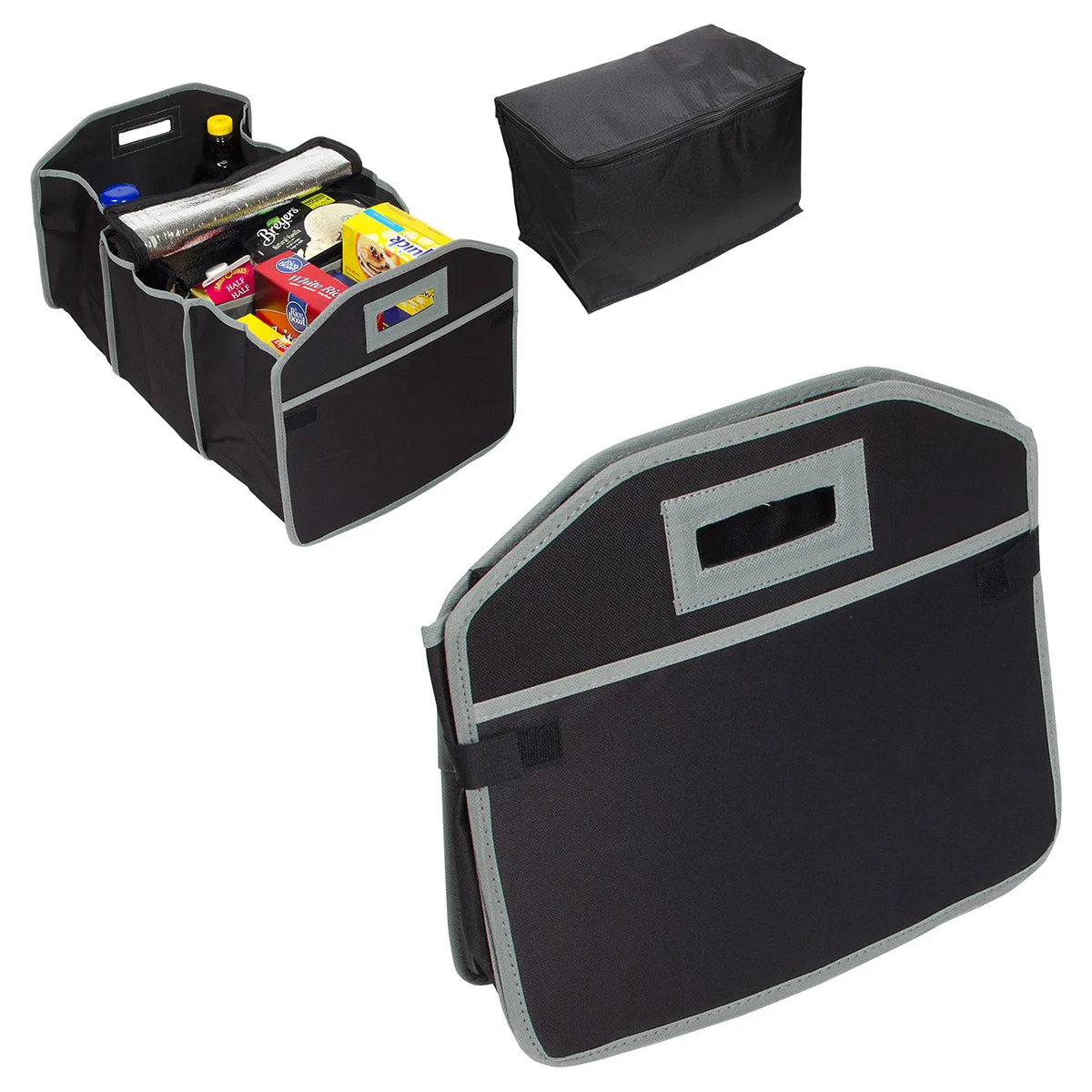 Organizer with Cooler Bag