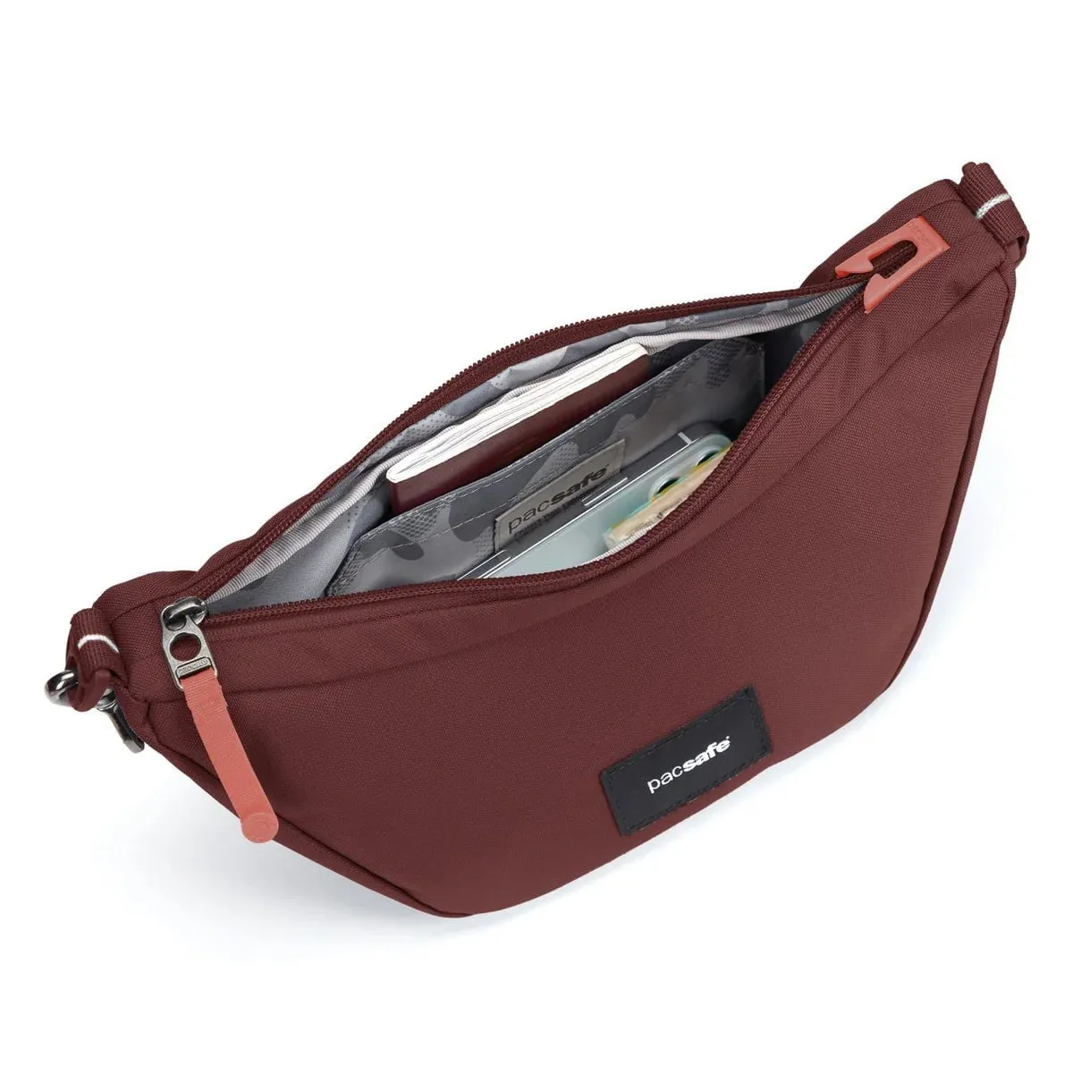 Pacsafe GO Anti-Theft Lunar Crossbody