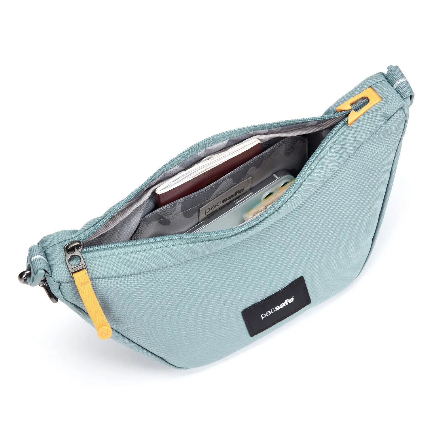 Pacsafe GO Anti-Theft Lunar Crossbody