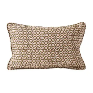 Patola Musk Linen Cushion -30 x 45cm