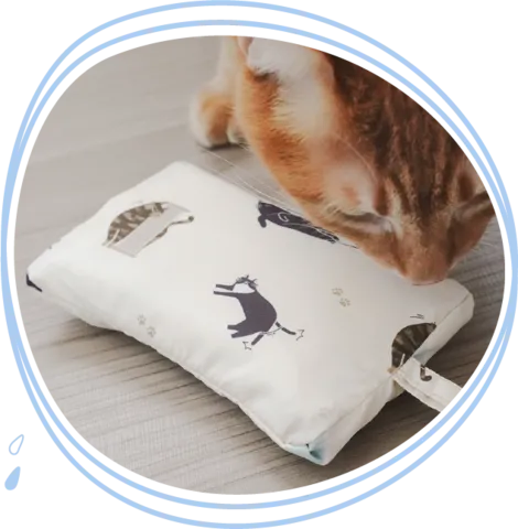 Pockeat Food Bag | Cats SPCA
