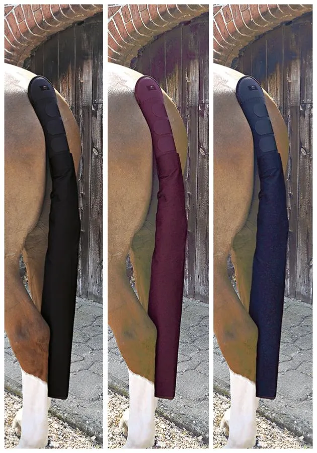 Premier Equine Padded Horse Tail Guard with Tail Bag