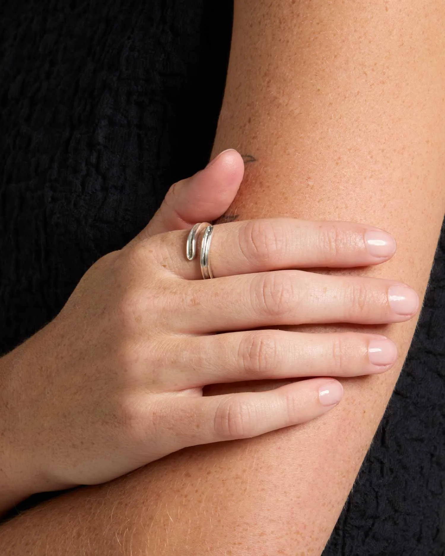 Ravine Adjustable Ring