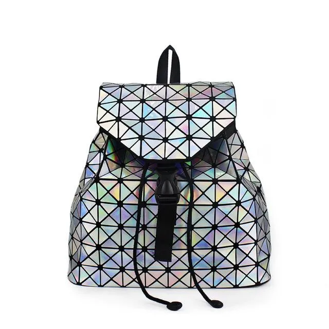 Rhombic Bag pack Two Sizes