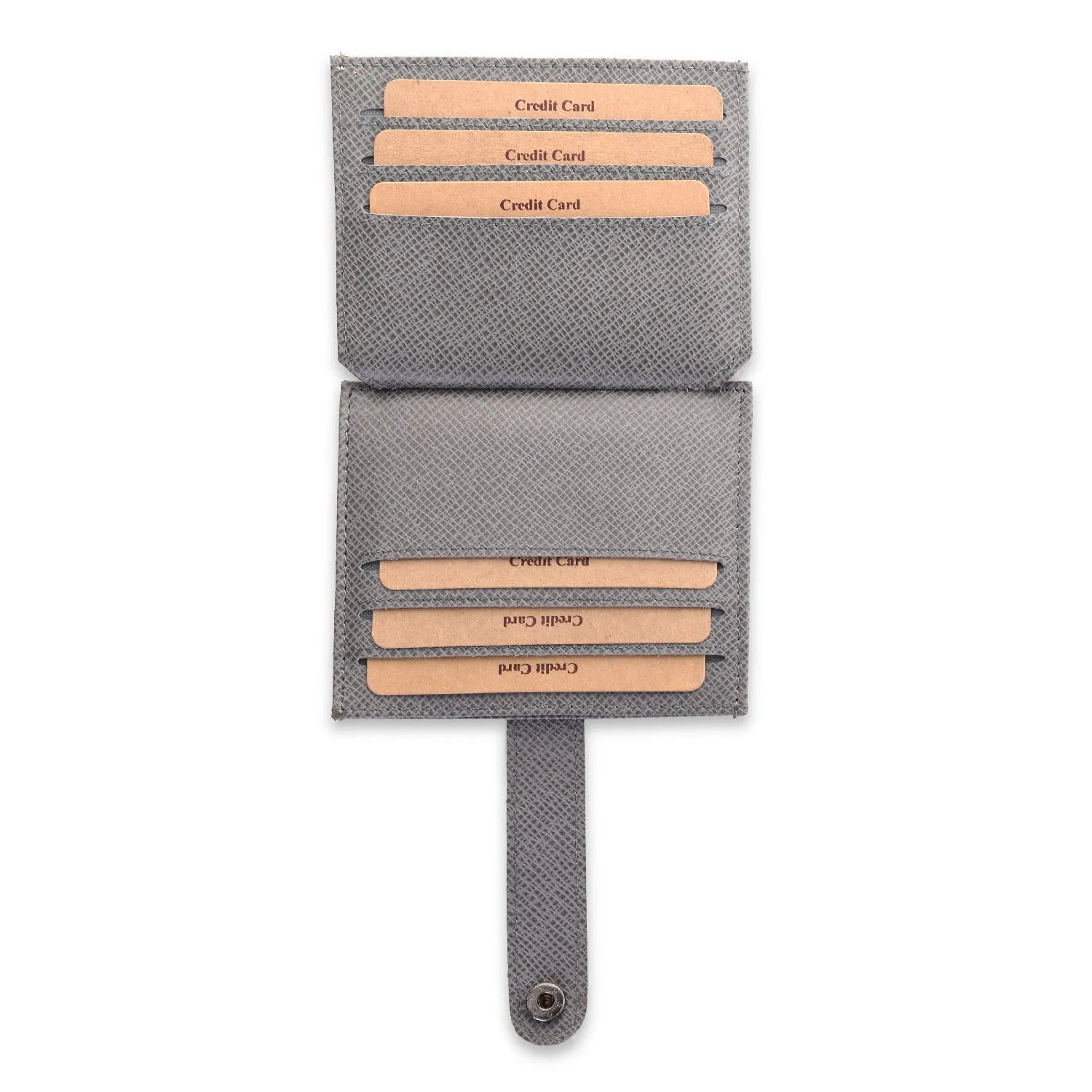 RL Capsule Cut Unisex Cardholder