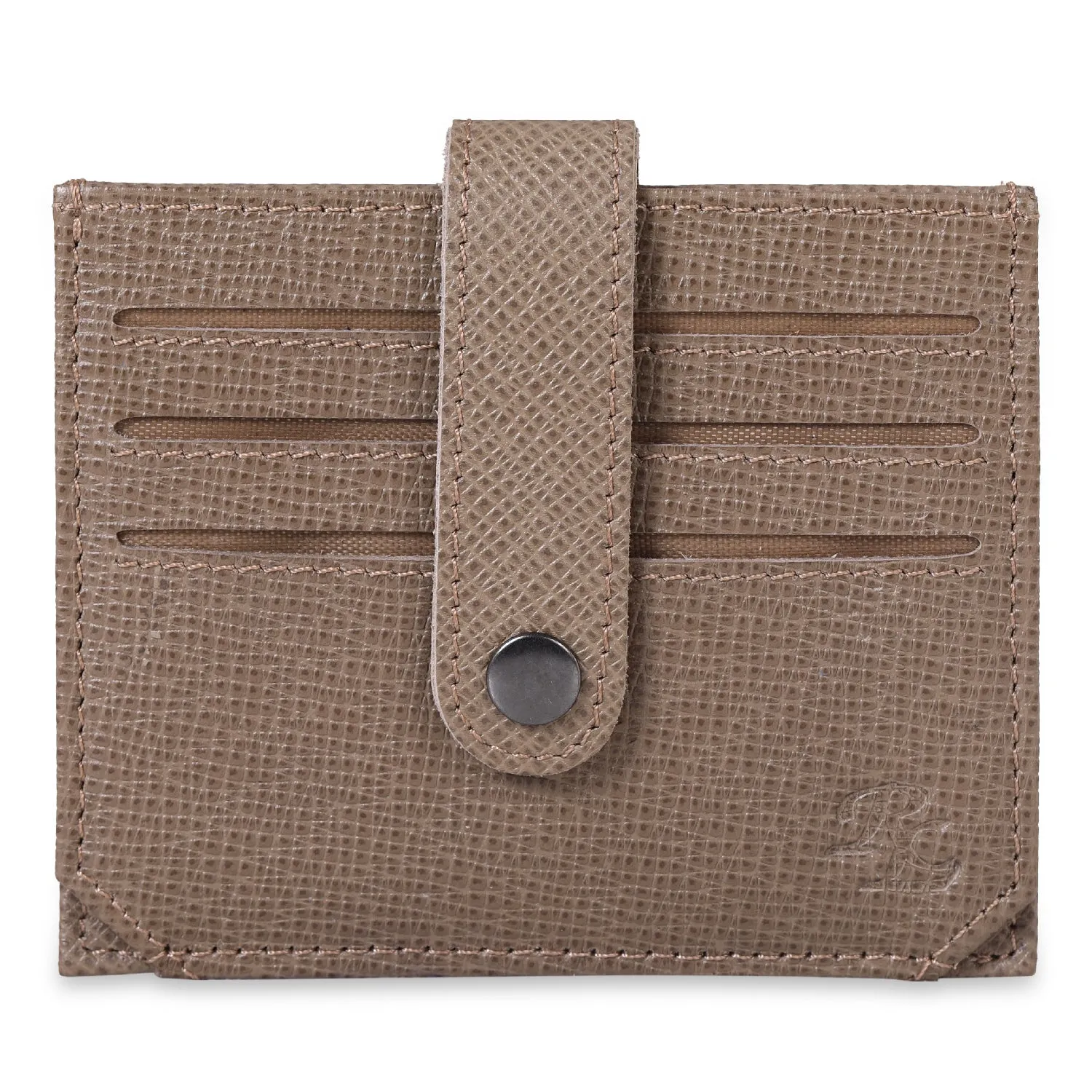 RL Capsule Cut Unisex Cardholder