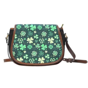 SAINT PATRICK SADDLE BAG