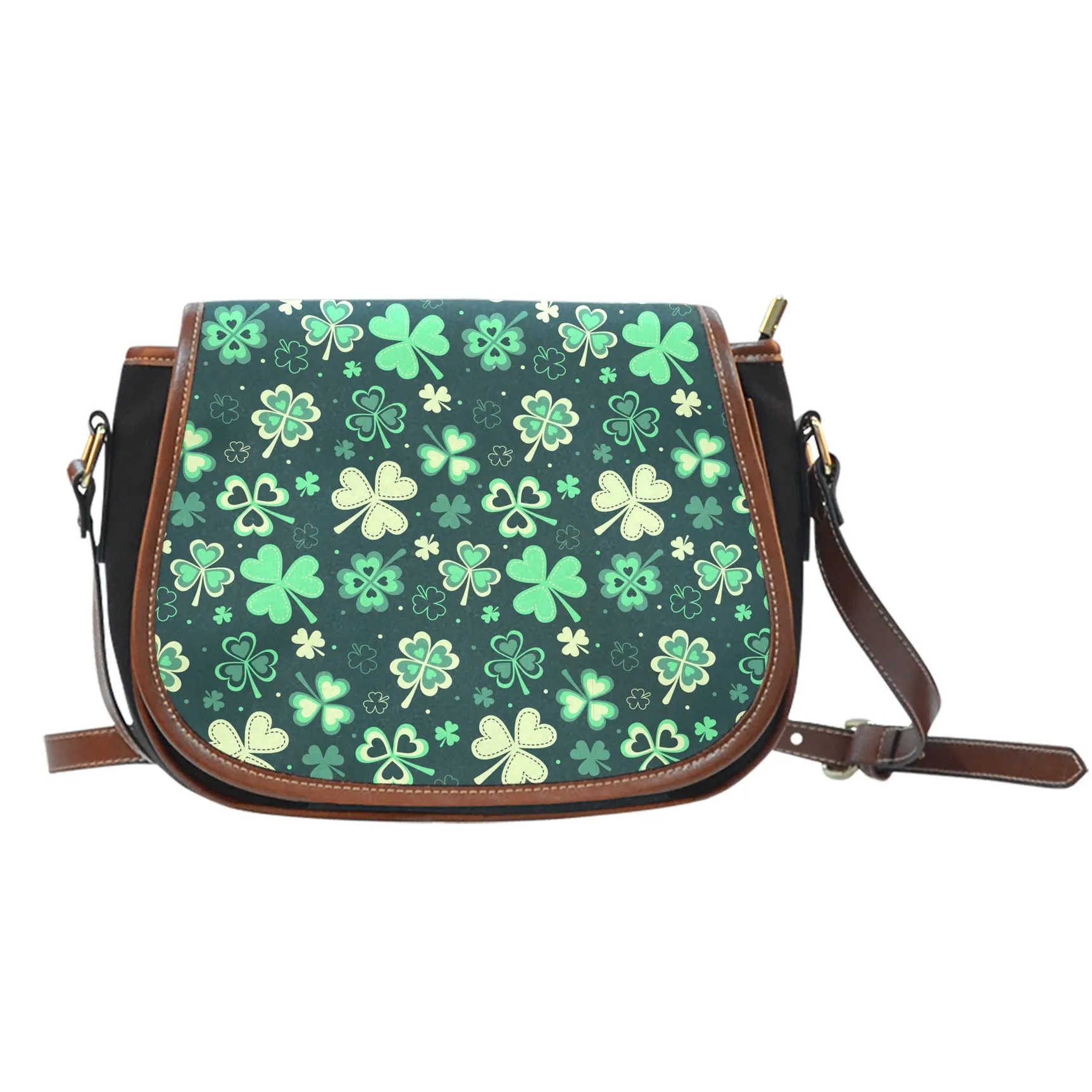 SAINT PATRICK SADDLE BAG