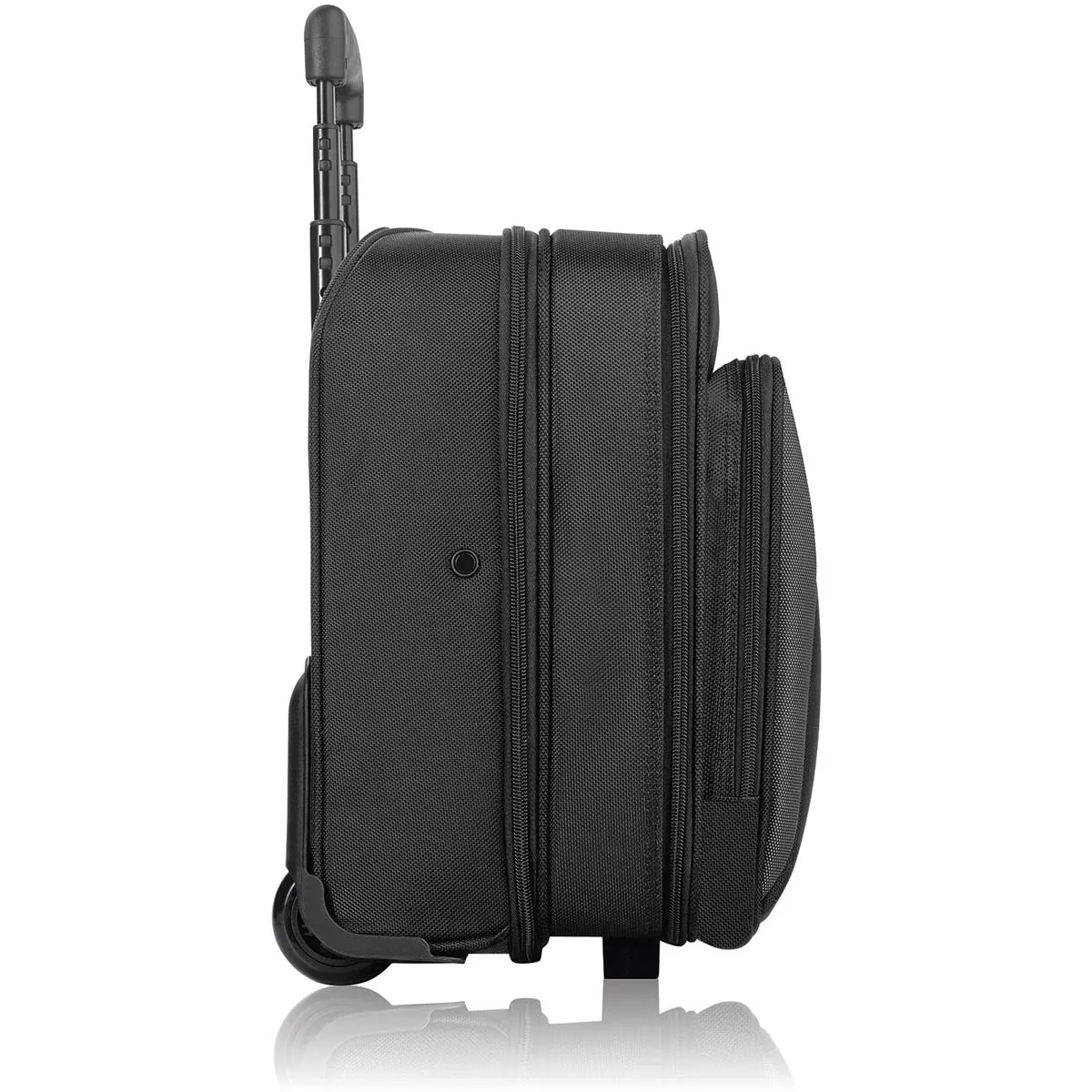 Solo Pro 16In Rolling Overnighter Case