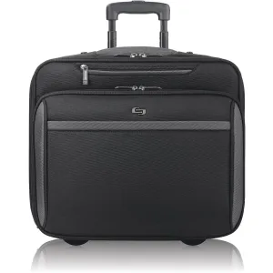 Solo Pro 16In Rolling Overnighter Case