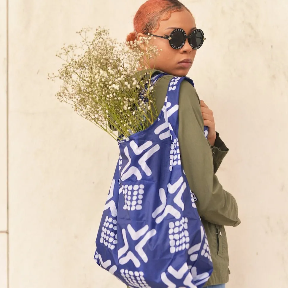 The Mud Navy Reusable Bag