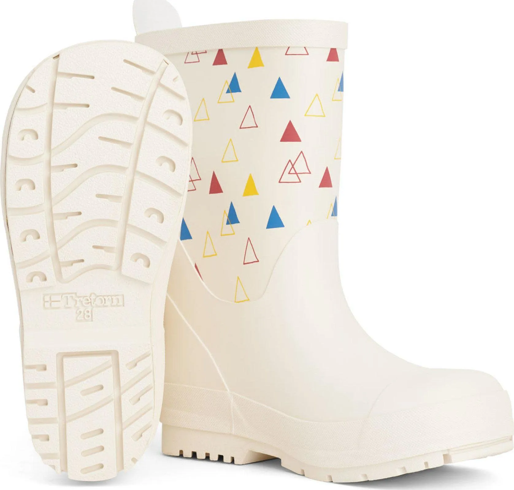 Tretorn Kids&#x27; Mellby Antique White | Buy Tretorn Kids&#x27; Mellby Antique White here | Outnorth