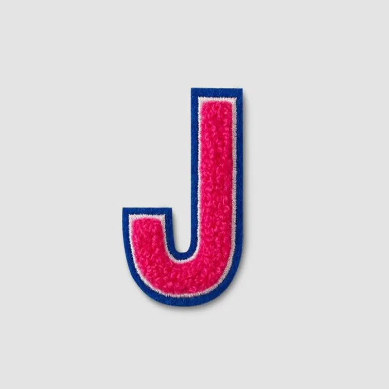 Varsity Sticker (J)