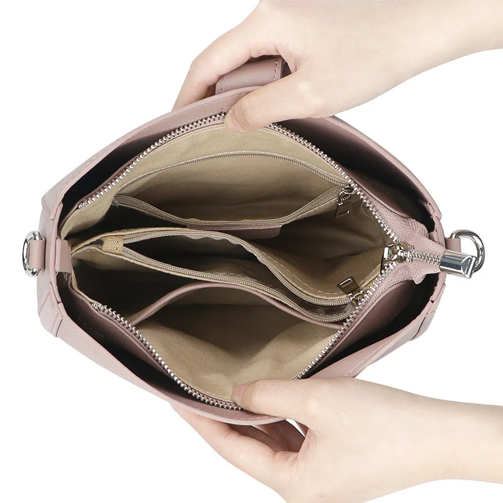 Vintage Saddle Women's Shoulder Messenger Bag