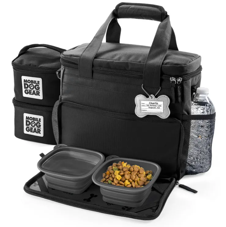 Week Away Tote Bag ~ (Medium & Large Dogs)