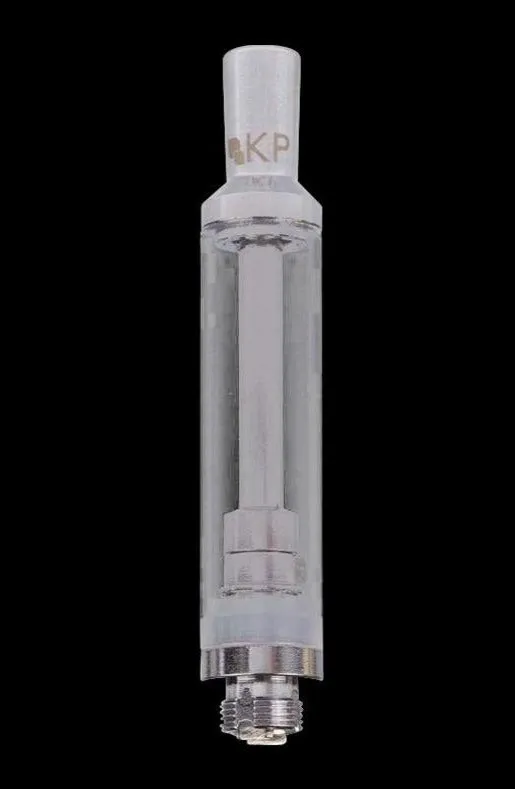 Wickless Metal & Glass Cartridge
