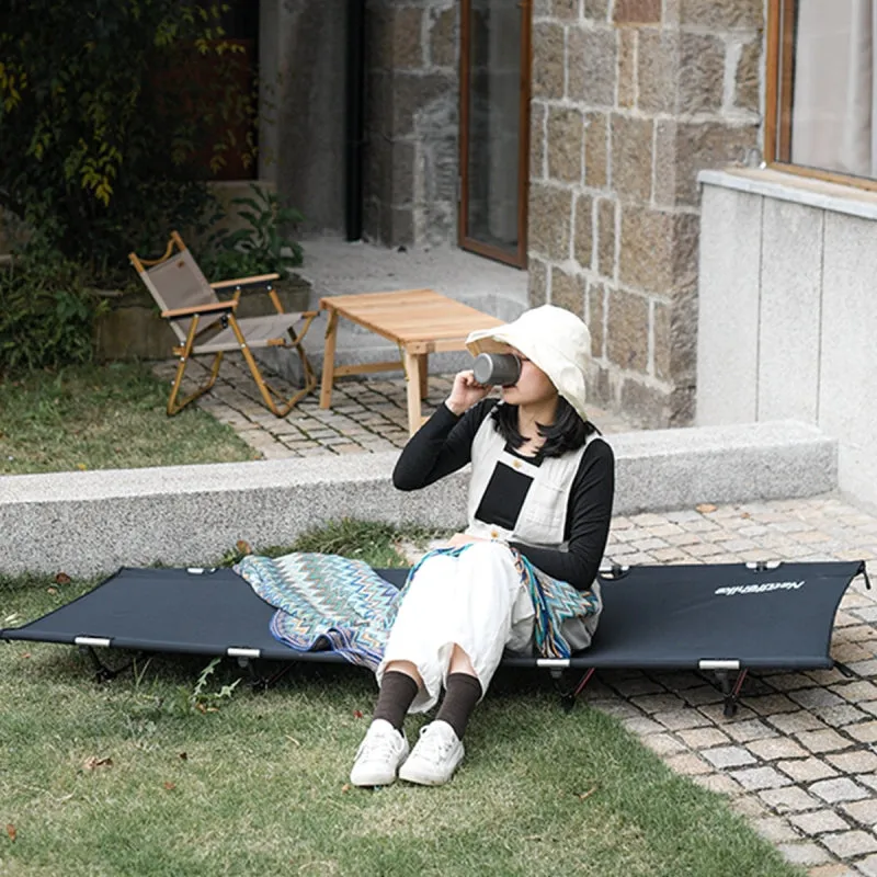 XJC05 Outdoor Folding Camp Bed