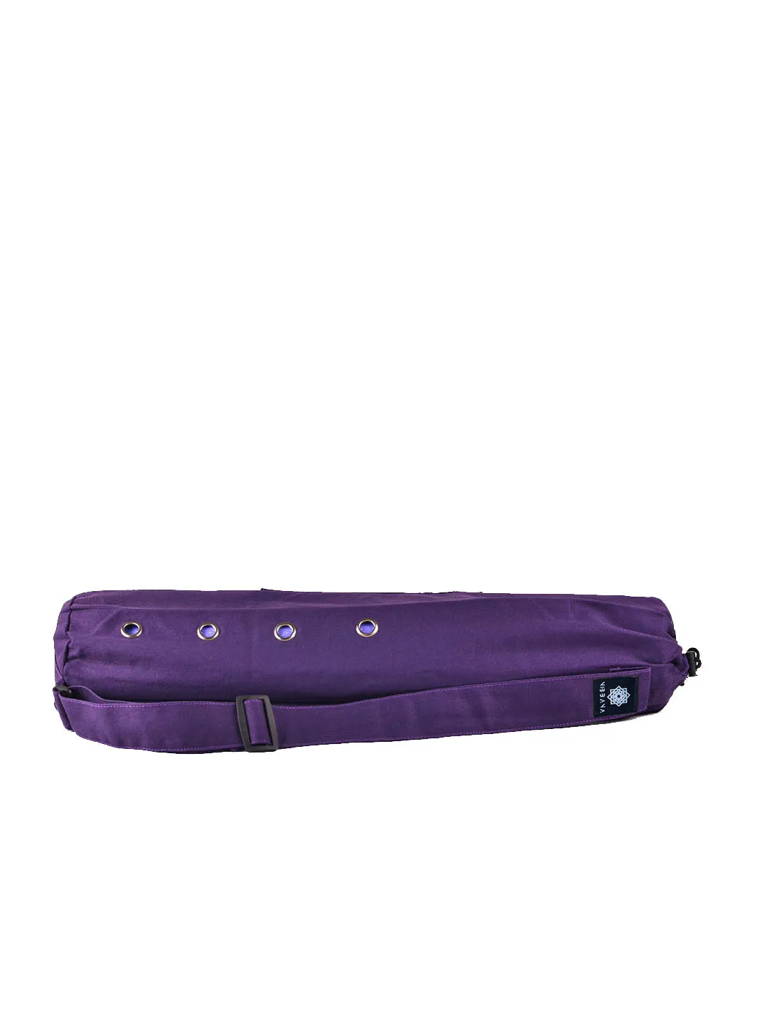 Yoga Mat Carry Bag Purple